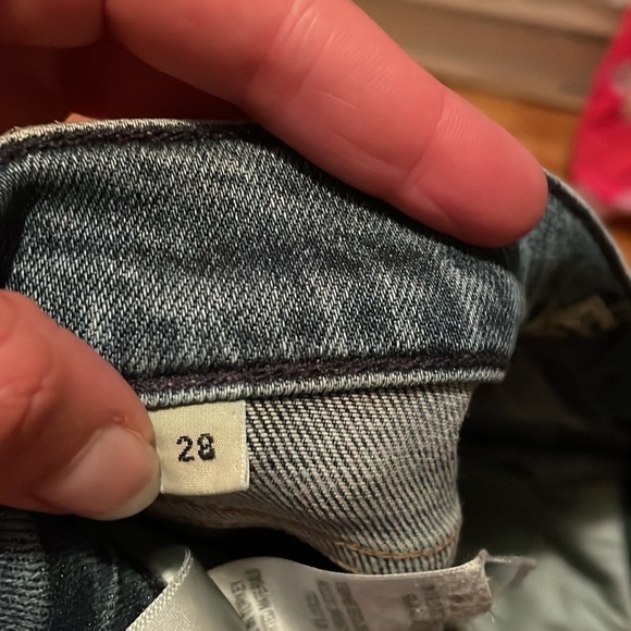 Citizens of Humanity Olivia High Rise Slim Ankle. Size 28 - Picture 7 of 16